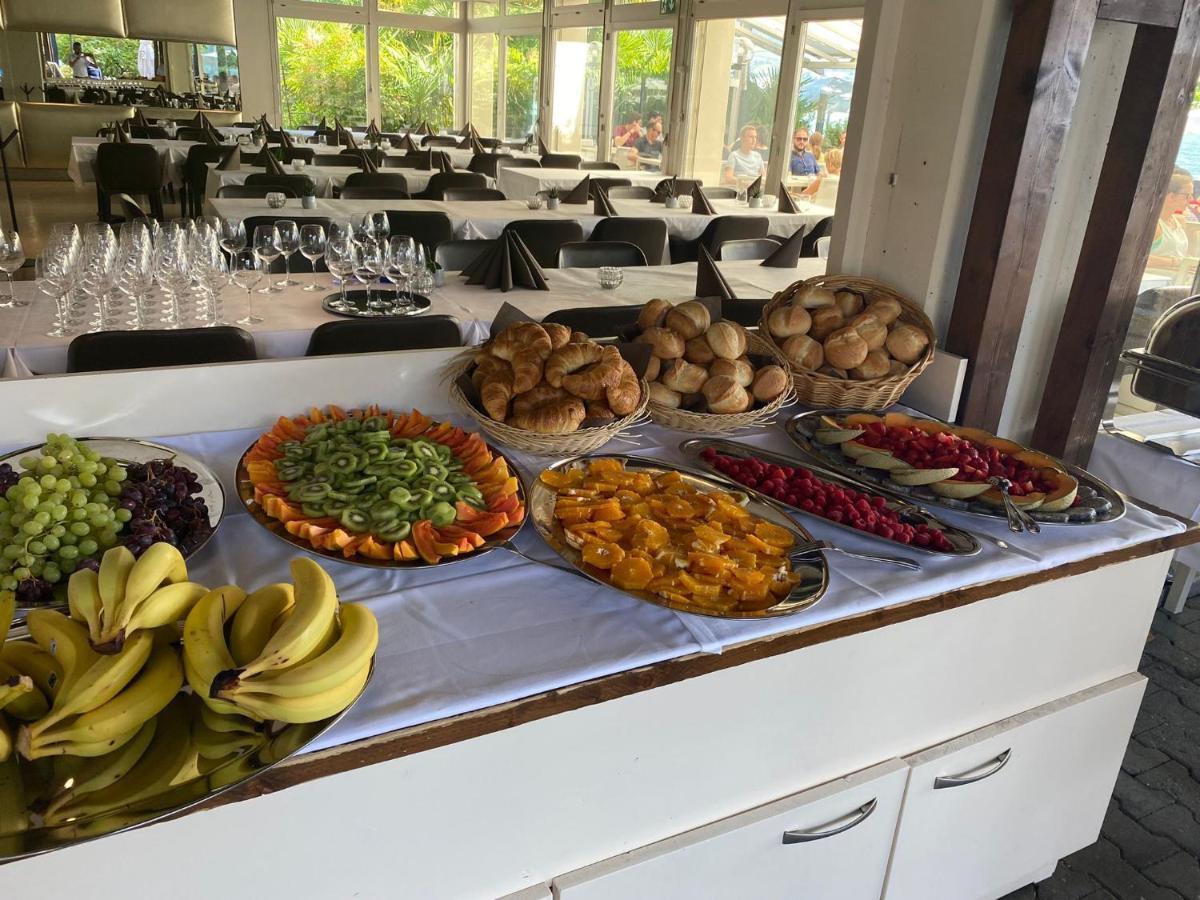 Boutique Hotel Riviera Spiez Luaran gambar