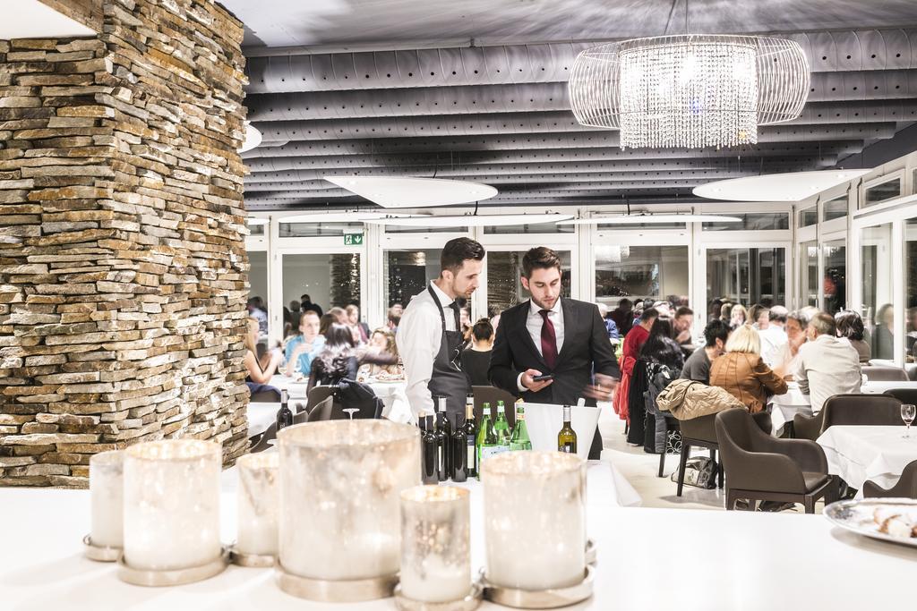 Boutique Hotel Riviera Spiez Luaran gambar