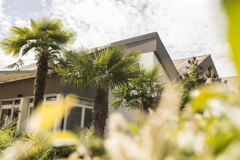 Boutique Hotel Riviera Spiez Luaran gambar