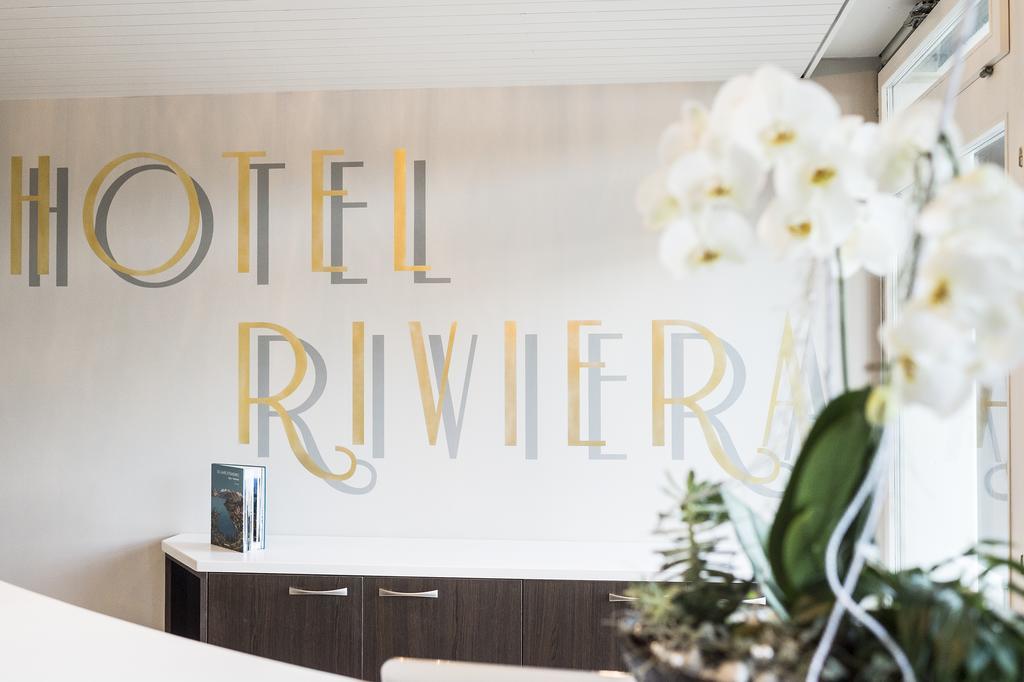 Boutique Hotel Riviera Spiez Luaran gambar