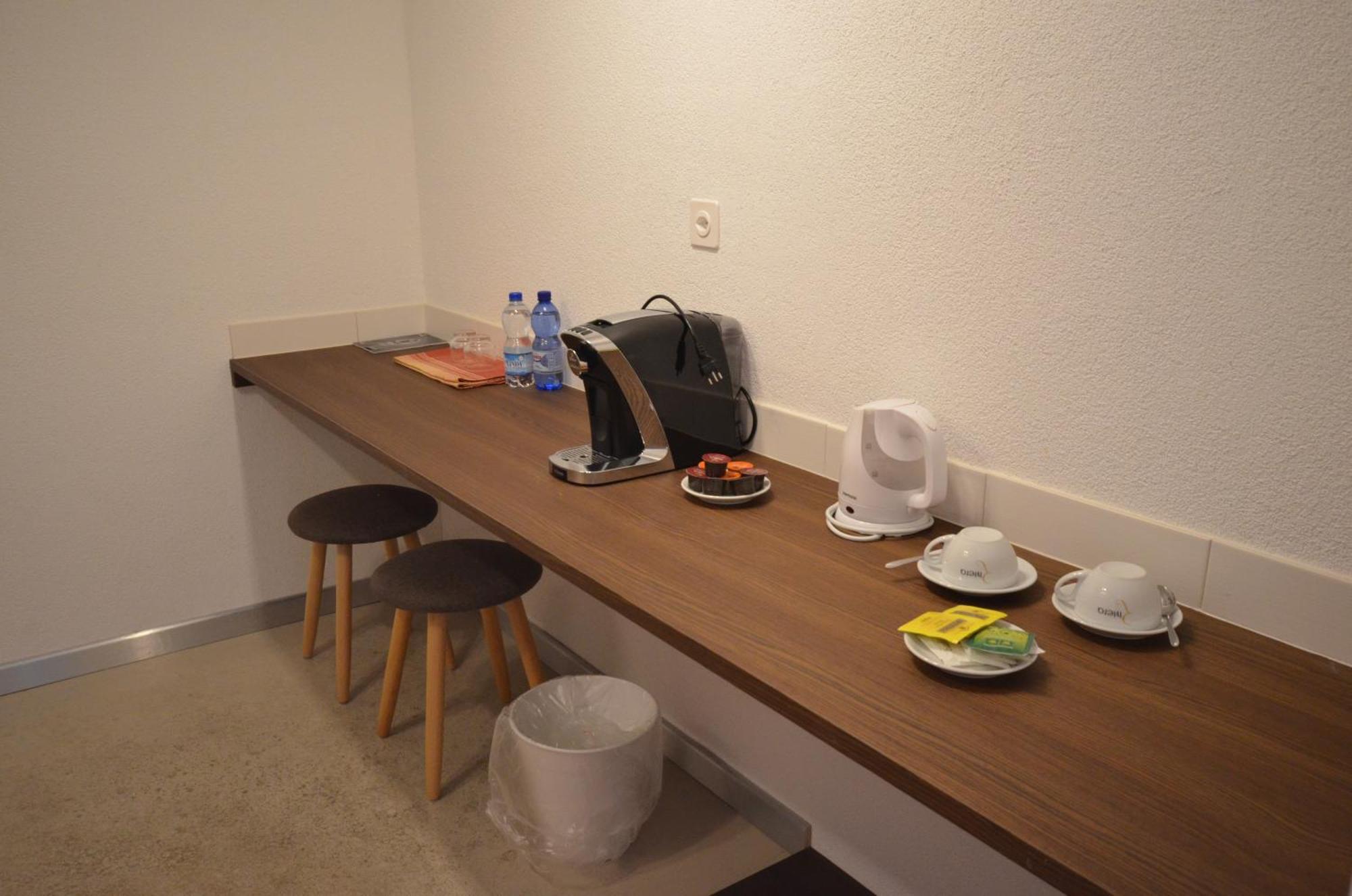 Boutique Hotel Riviera Spiez Bilik gambar